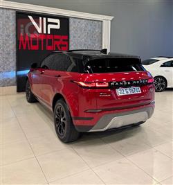 لاند روفر رانج روڤر إيفوك